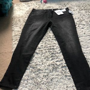 Royalty for me black jeans size 16